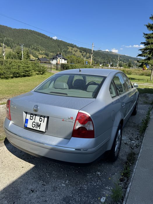 VOLKSWAGEN Passat 2003 — imagine 3
