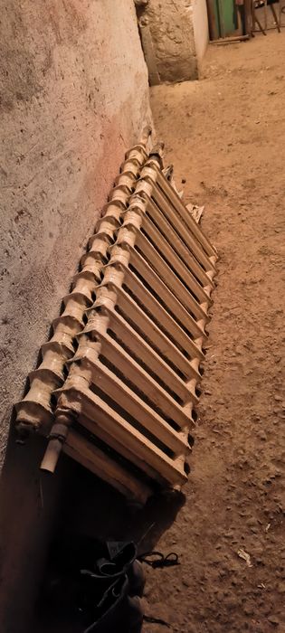 Чегунный батарея СССР