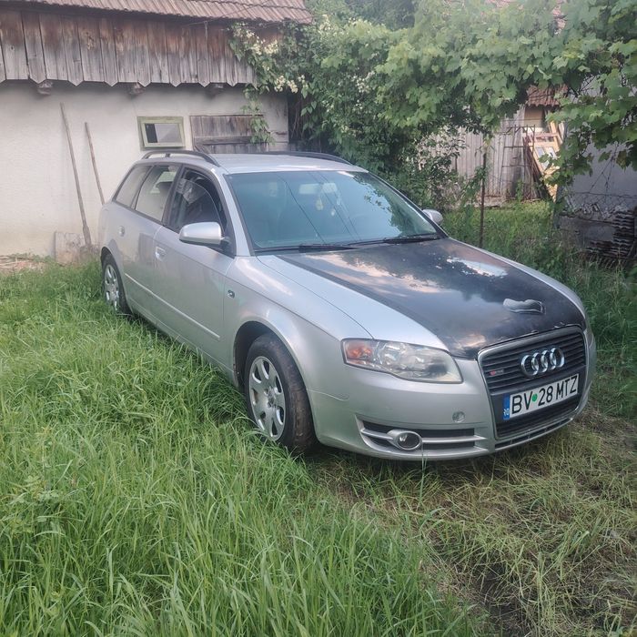 Vând mașina Audi A4 B7