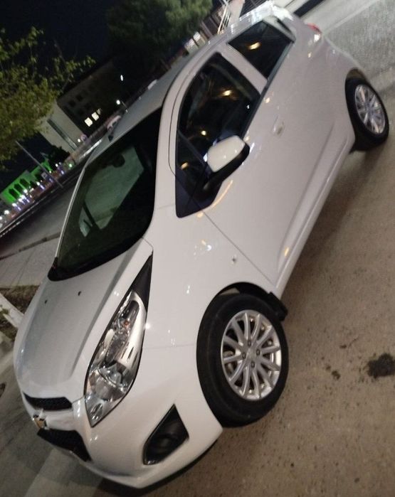 Spark salondan bir qull 22yili