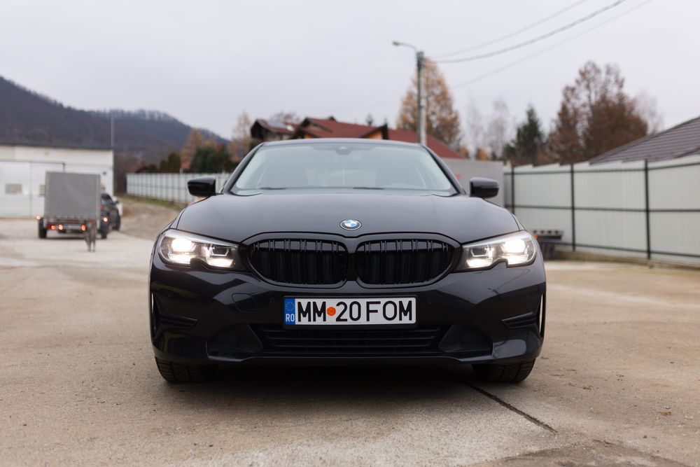 BMW G20, 2021, Casco , Rent a car/ Inchirieri auto baia mare