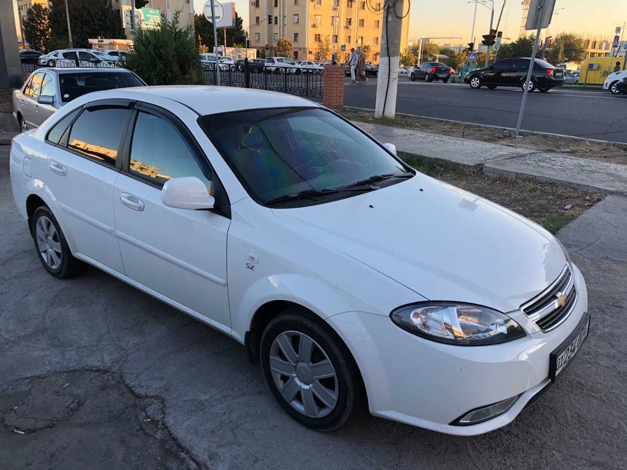 Chevrolet Lacetti 2022