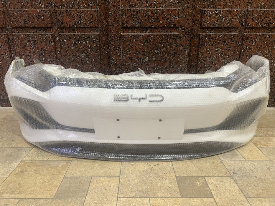 BYD E2 передний бампер