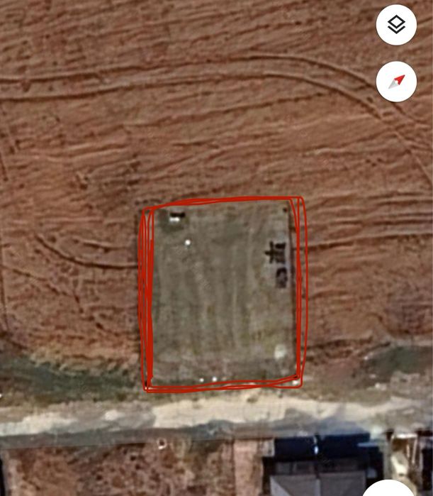 Inchiriez teren intravilan in Chitila