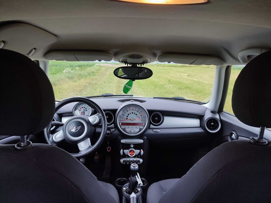 Mini Cooper D R56 1.6 diesel