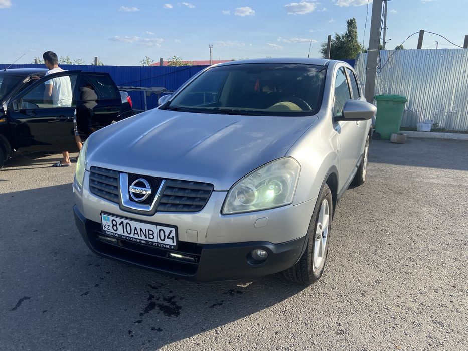 Продам Ниссан Кашкай отл сост