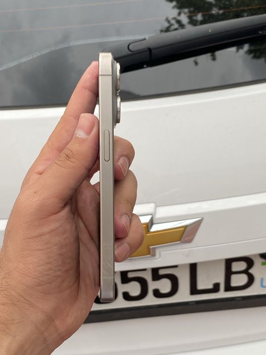 IPhone 15 Pro 128 Gb ideal Natural Titan