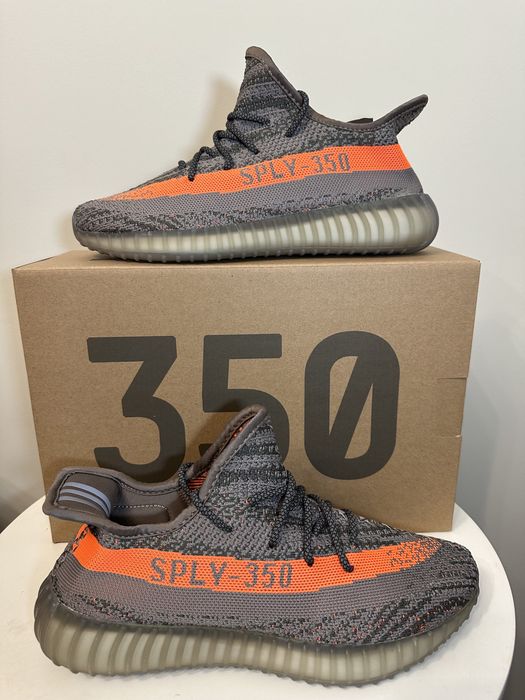 Yeezy 350 Boost - Beluga (non-reflective) - doar 44