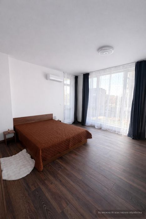 Дава се под наем Тристаен апартамент в Пловдив, Център - 130 кв.м за 767.55 € - Снимка #4