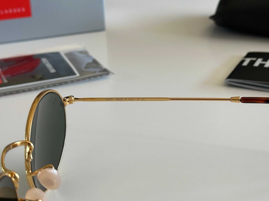 Слънчеви очила Ray-Ban Oval RB3547