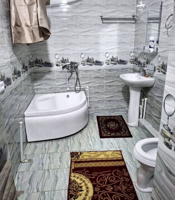 Shayxontohur Ganga oldida 2xonali kvartira ijaraga beriladi oilaga