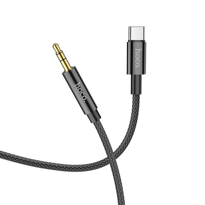 Аудио адаптер Hoco – UPA19, USB-C/жак 3.5 mm
