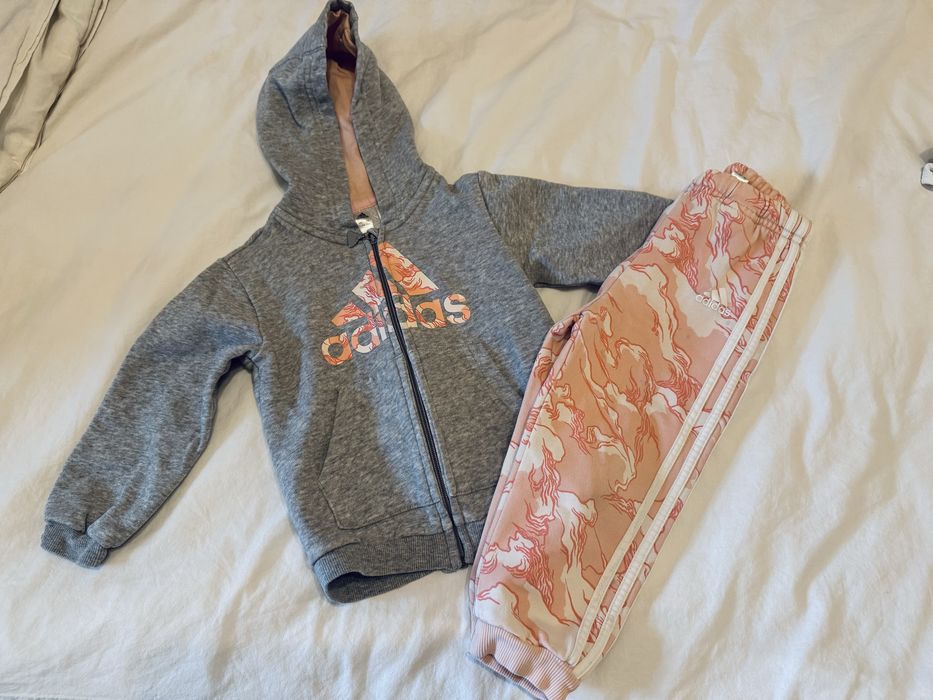 Комплекти  блуза/суитшърт/панталон/клин/ZARA /H&M/ Adidas