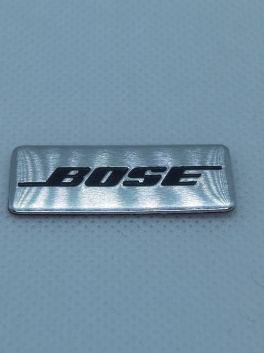 Eмблеми:  BOSЕ,ABARTH,Bang&Olufsen,Bowers&Wilkins,Harmon Kardon.