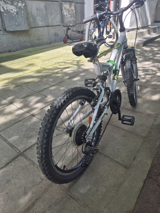 Велосипед Sprint FORCE SPIDER  20' WHITE