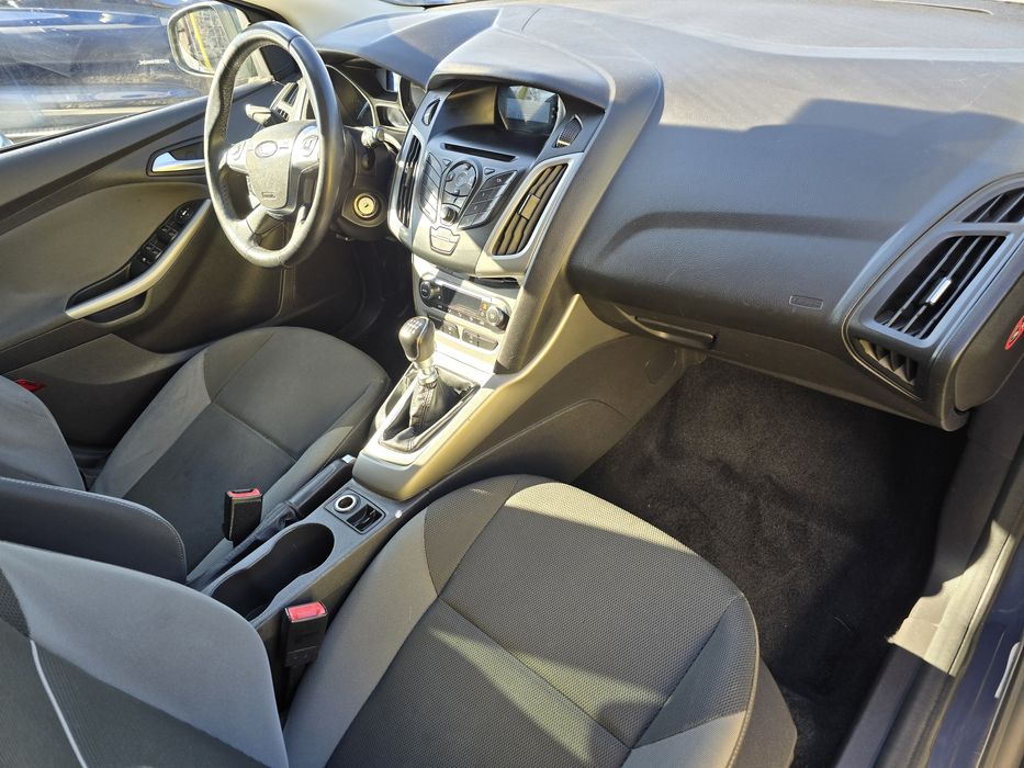 Ford Focus.1.6 D fab 2012 E5 Posibilitate  Finantare RATE