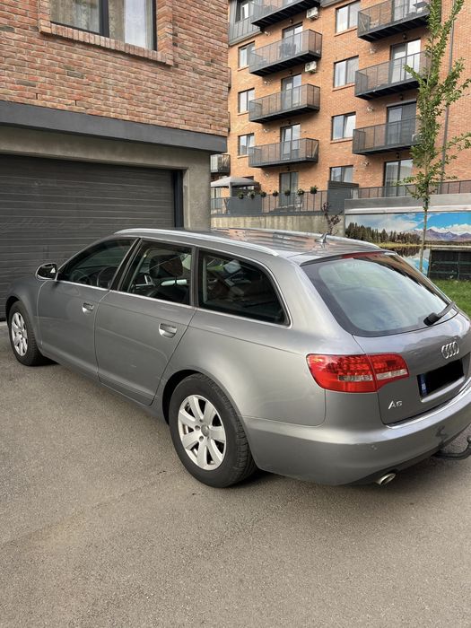 Audi A6C6 2.0 an 2009 in stare impecabila, gata de drum