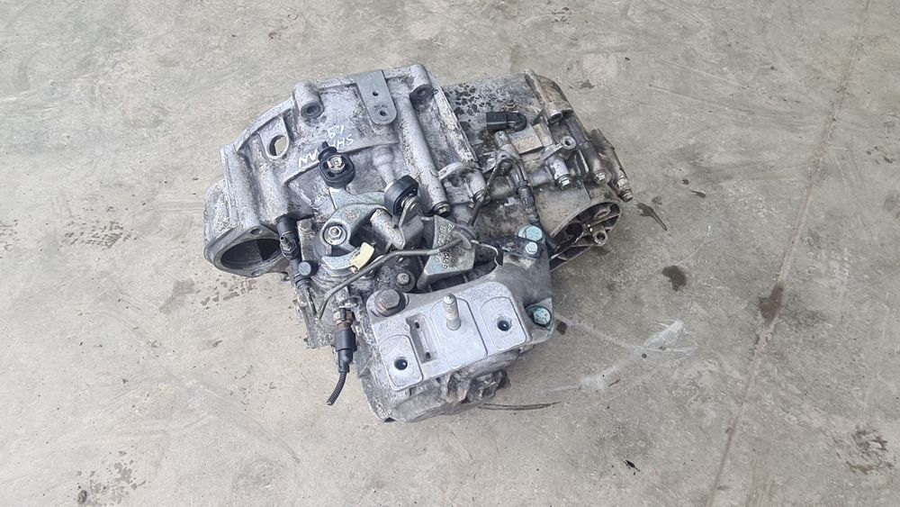 Cutie de viteze vw sharan 6 trepte 1.9 tdi an 2005 euro 3