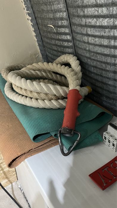 Канат спортивный детский