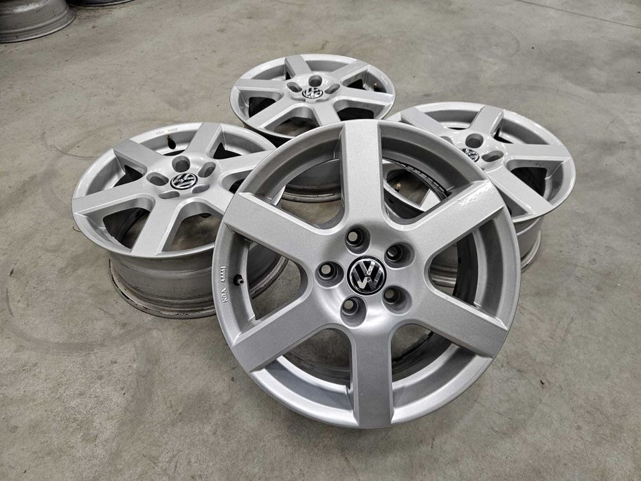 Jante R16 5x112 VW Passat;Golf5-6-7-8,JETTA,Caddy,Touran,SKODA 2-3