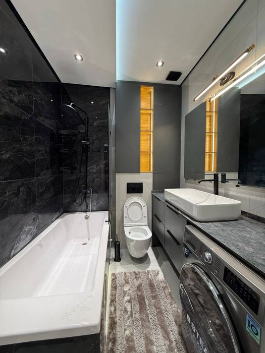 ЖК Yakkasaroy City Mall / 3/6/9 / Кушбеги / Яккасарайский район