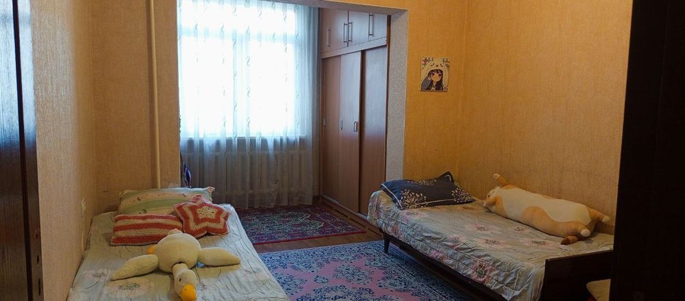 3х комнатная квартира