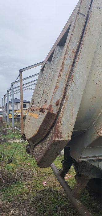 Vand Autobasculanta 8x4 DAF