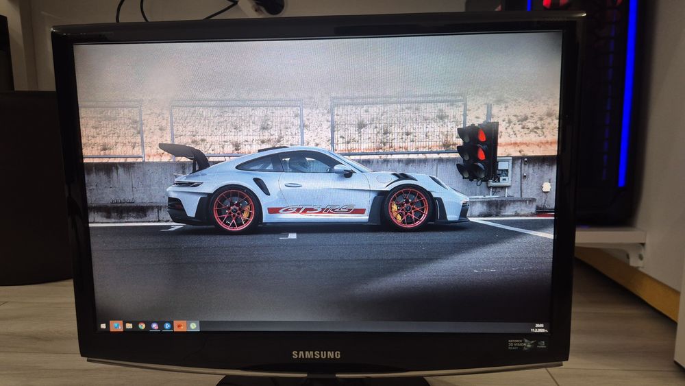 Монитор Samsung 22" 120hz