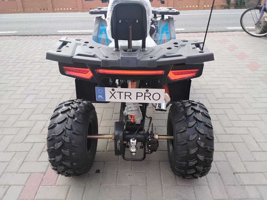 Atv nou XTR pro Farmer