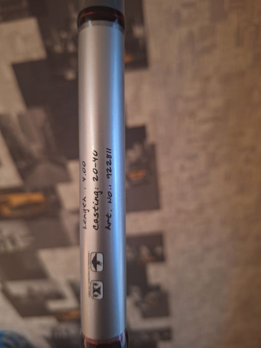 Въдица Filstar Premier 4.00m 20-40g