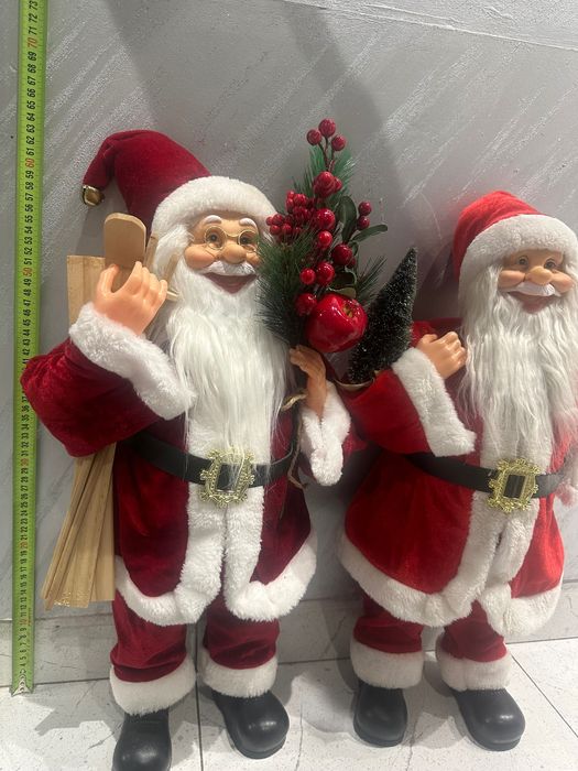 Украса дядо Коледа Гном