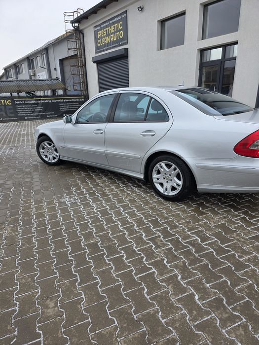 Mercedes W211 2.2 Avantgard