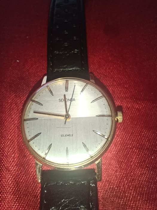 Ceas sekonda mecanic