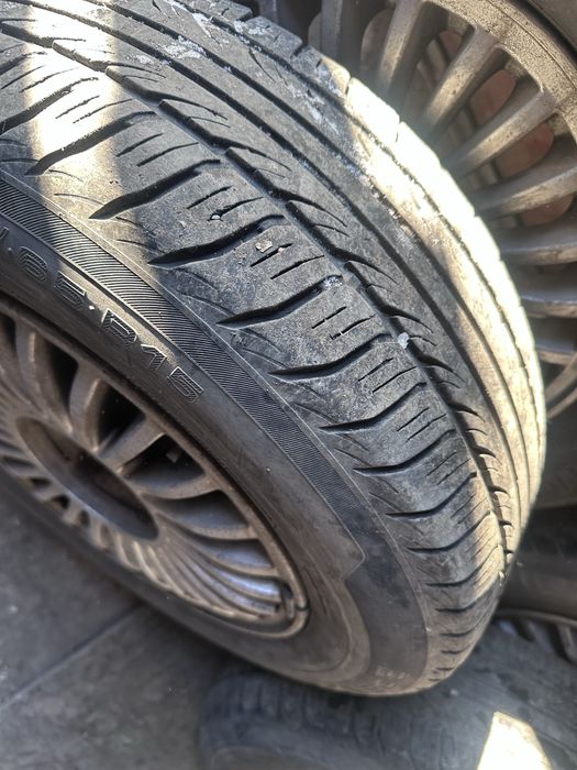 Колеса на хонду одисей