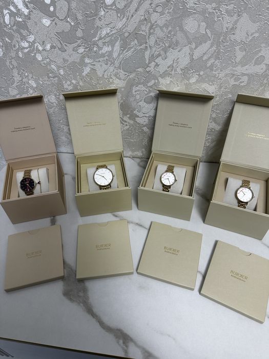 Продаются часы Burker