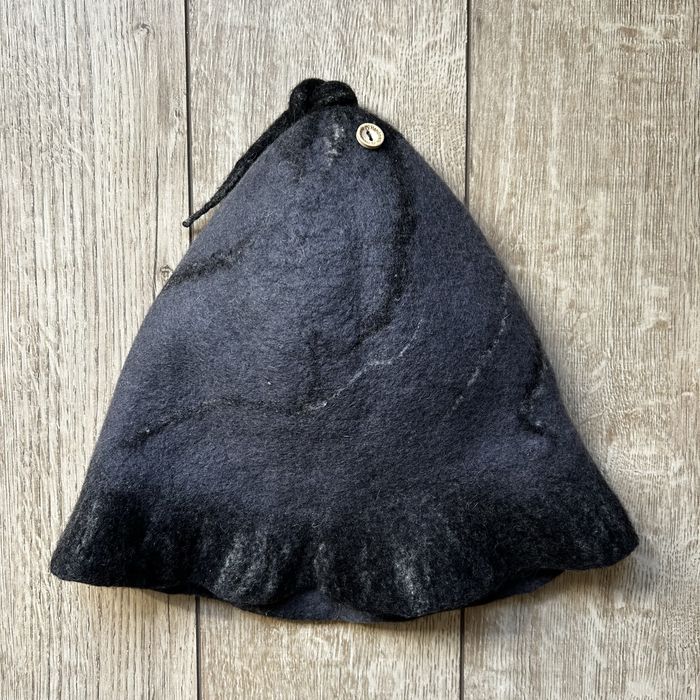 Шапочки для бани