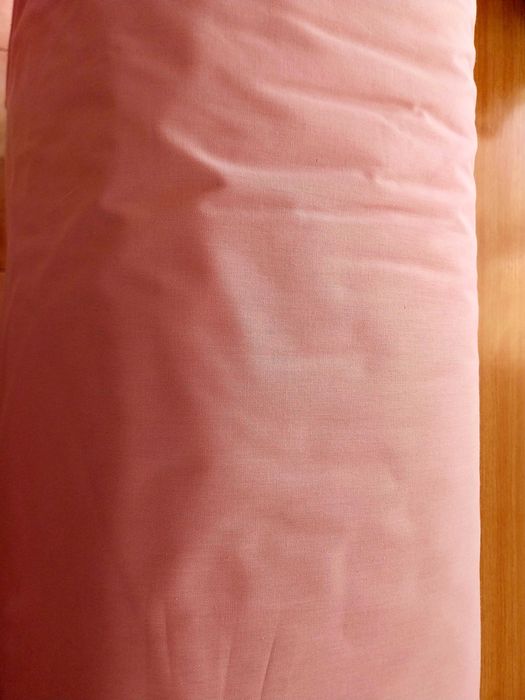 Спално бельо от едноцветен ранфорс - намалено