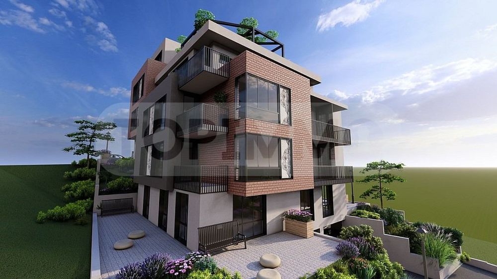 Продава се Двустаен апартамент в Варна, Цветен квартал - 79 кв.м за 1564 €/кв.м - Снимка #2