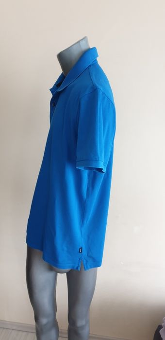 Hugo Boss Parlay Regular Fit Pima Pique Cotton Mens Size XL/2XL ОРИГИ