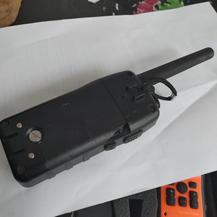 Statii emisie receptie Albrecht Tectalk Float set complet 2 buc