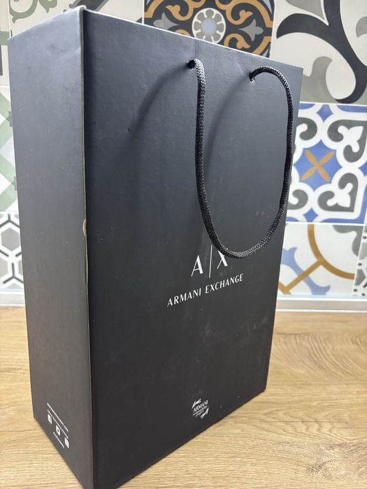 Мъжки маратонки Armani Exchange