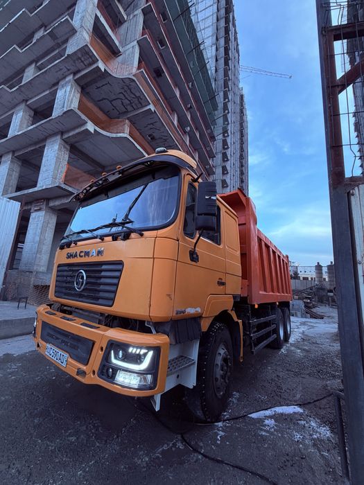 Shacman F2000 sotiladi