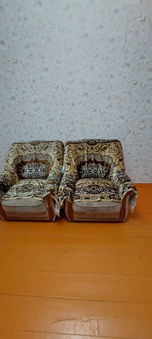 Мебель диван и кресло