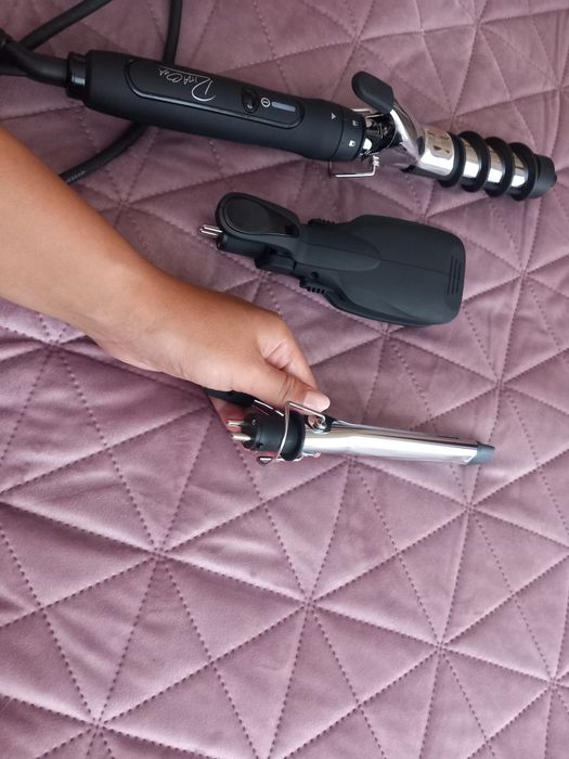 Многофункционален уред за коса 4 в 1