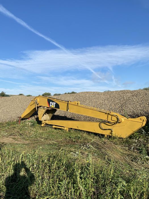 Brat lung excavator CAT