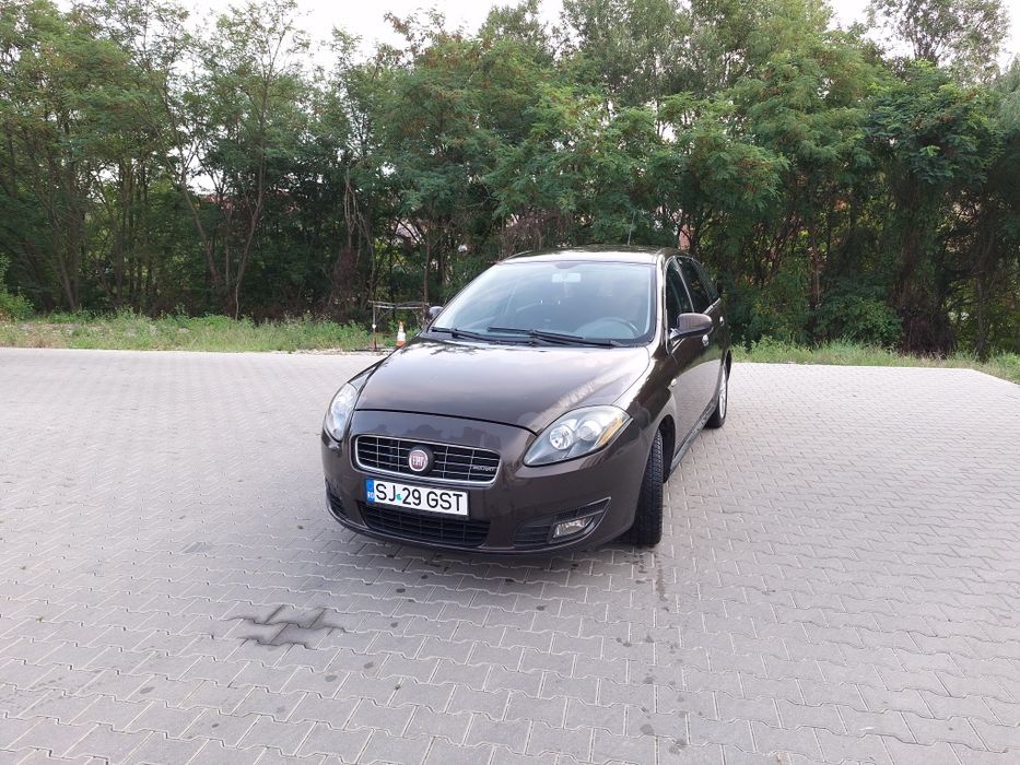 Fiat Croma 1.9 diesel 120cp