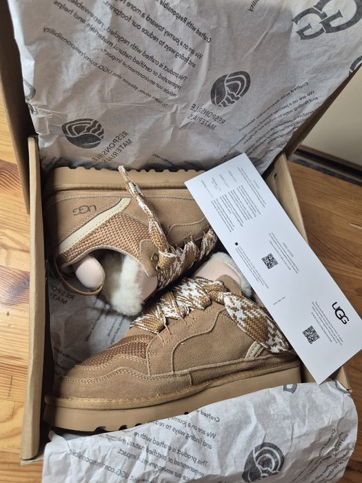 Кроссовки UGG Lowmel