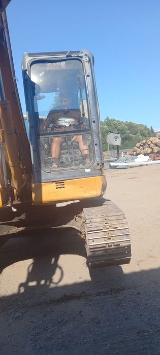 Vand excavator case