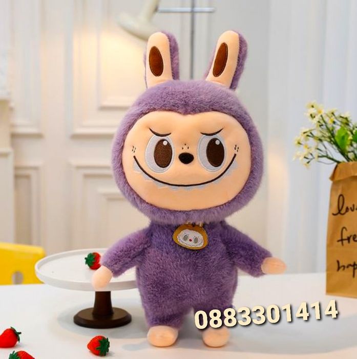 Плюшени играчки Labubu 60см Големи