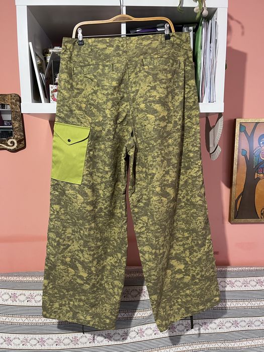 Ten c мъжки карго панталон L